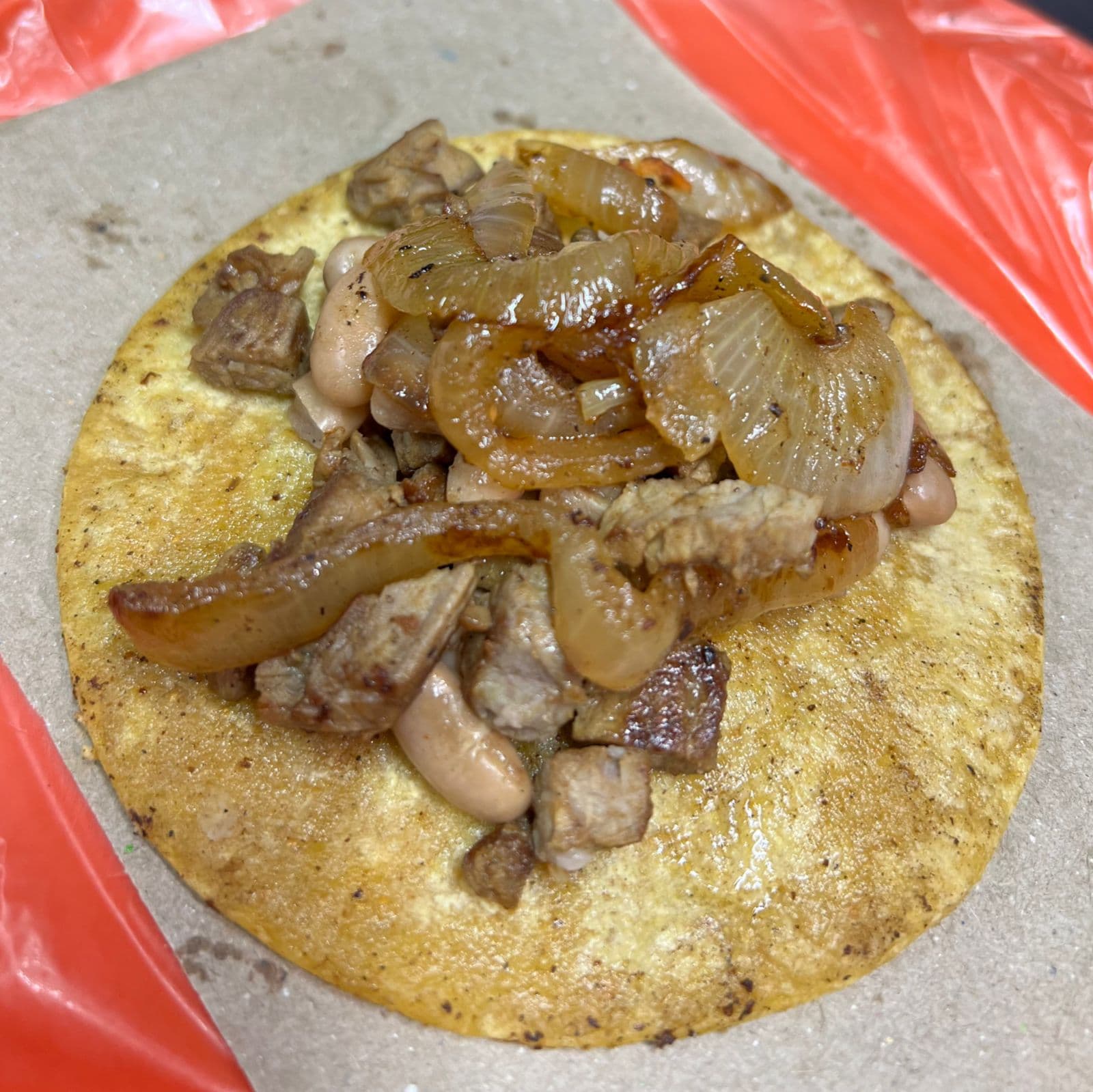 Taco de Asada