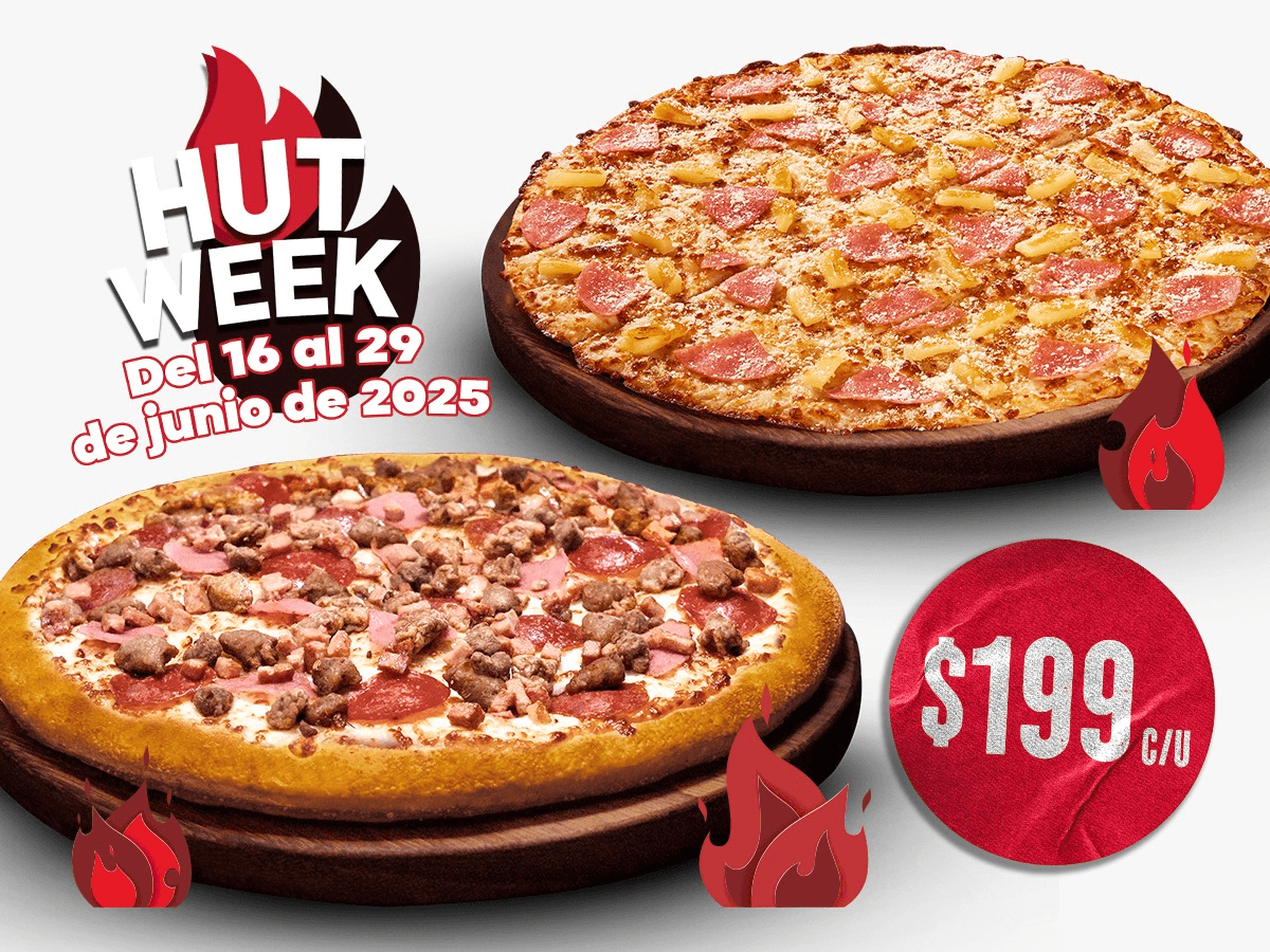 Pizza Hut (Distrito Domo 960)