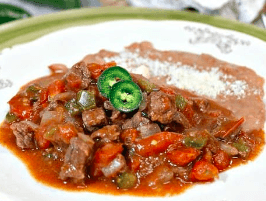 Bistec Norteño