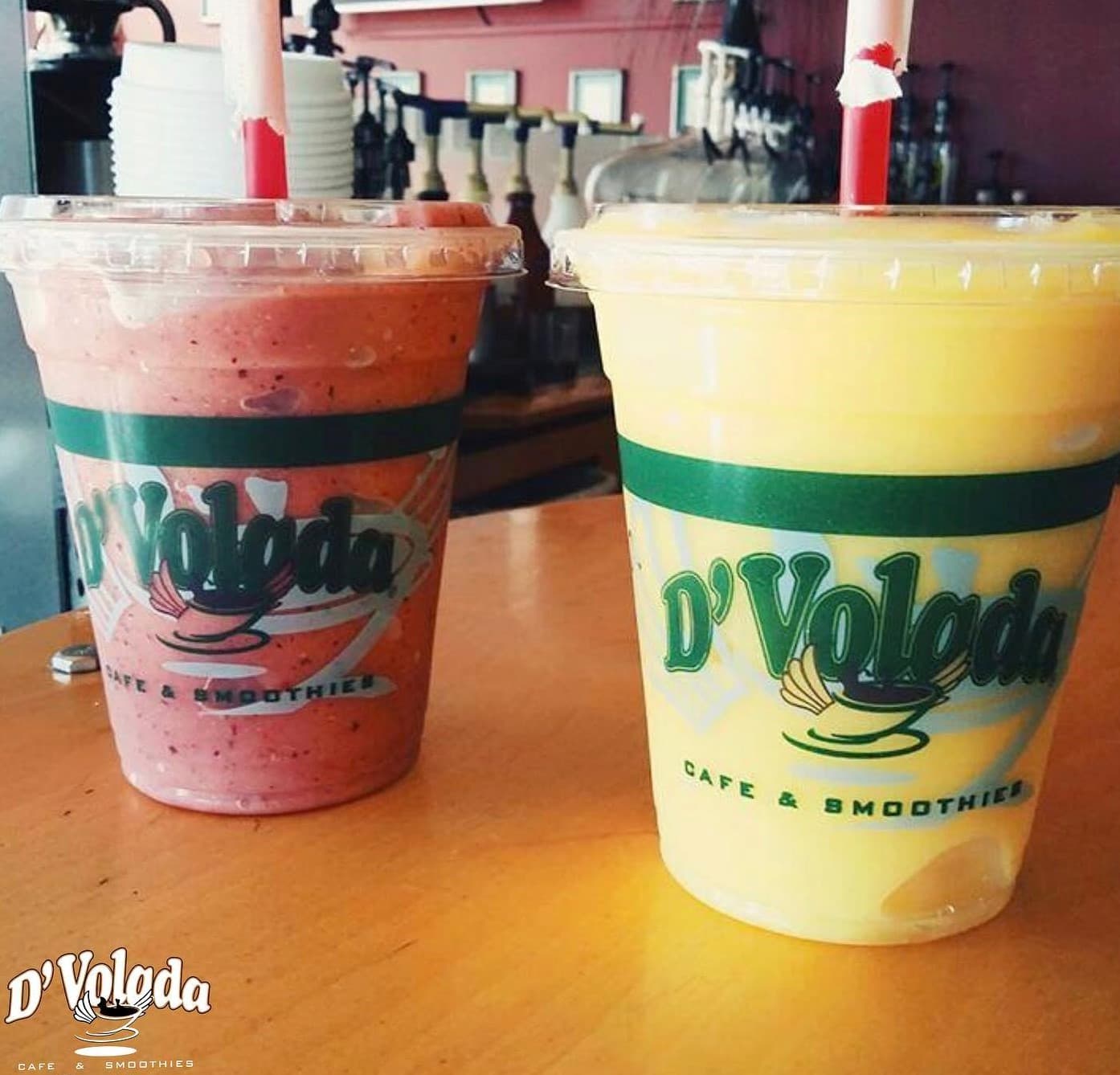 Smoothie Ola Tropical