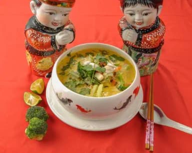Sopa Especial de la Casa #24