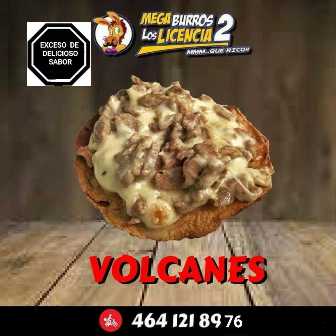 Volcán Arrachera