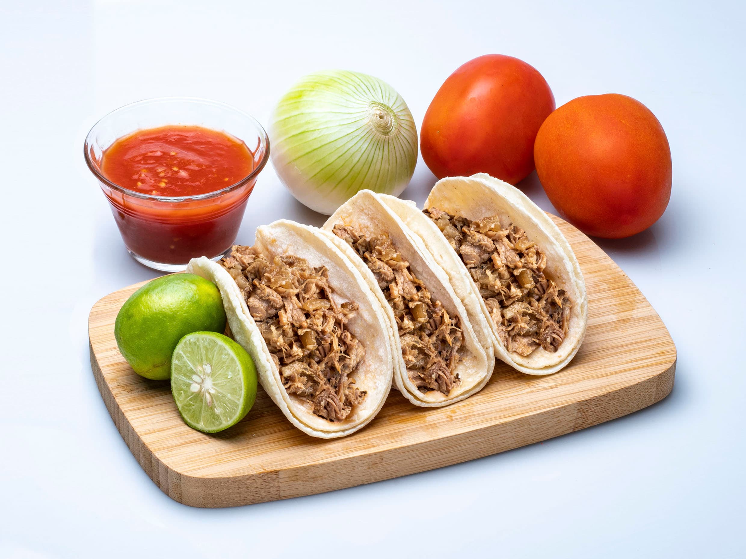 Taco de Carnitas