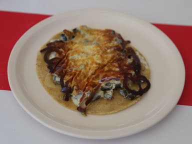 Quesadilla de Huitlacoche