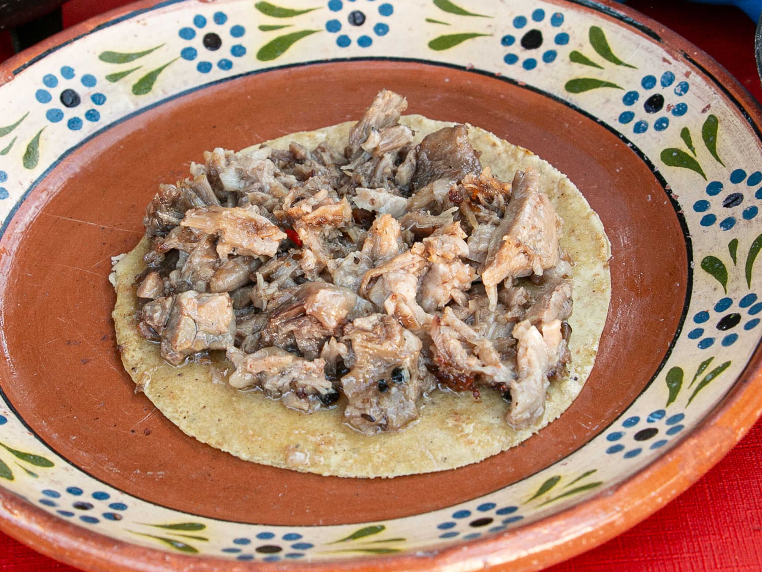 Taco Suadero