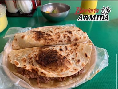 Combo- Quesabirria de Harina