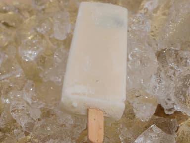 Paleta de Guanábana
