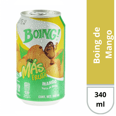 Boing de Mango 340 ml