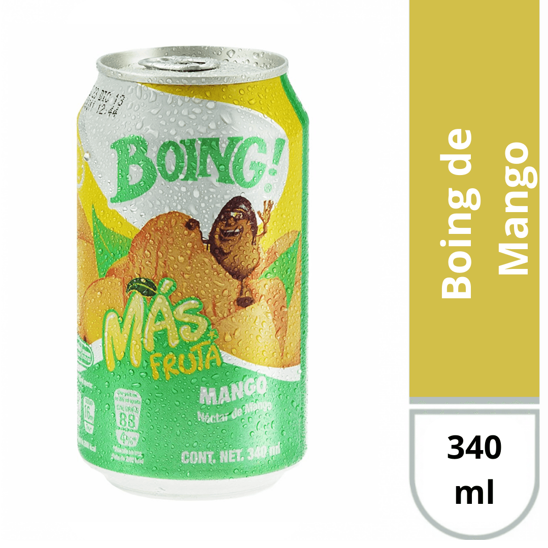 Boing de Mango 340 ml