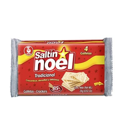 Galleta Adicional Noel x 4