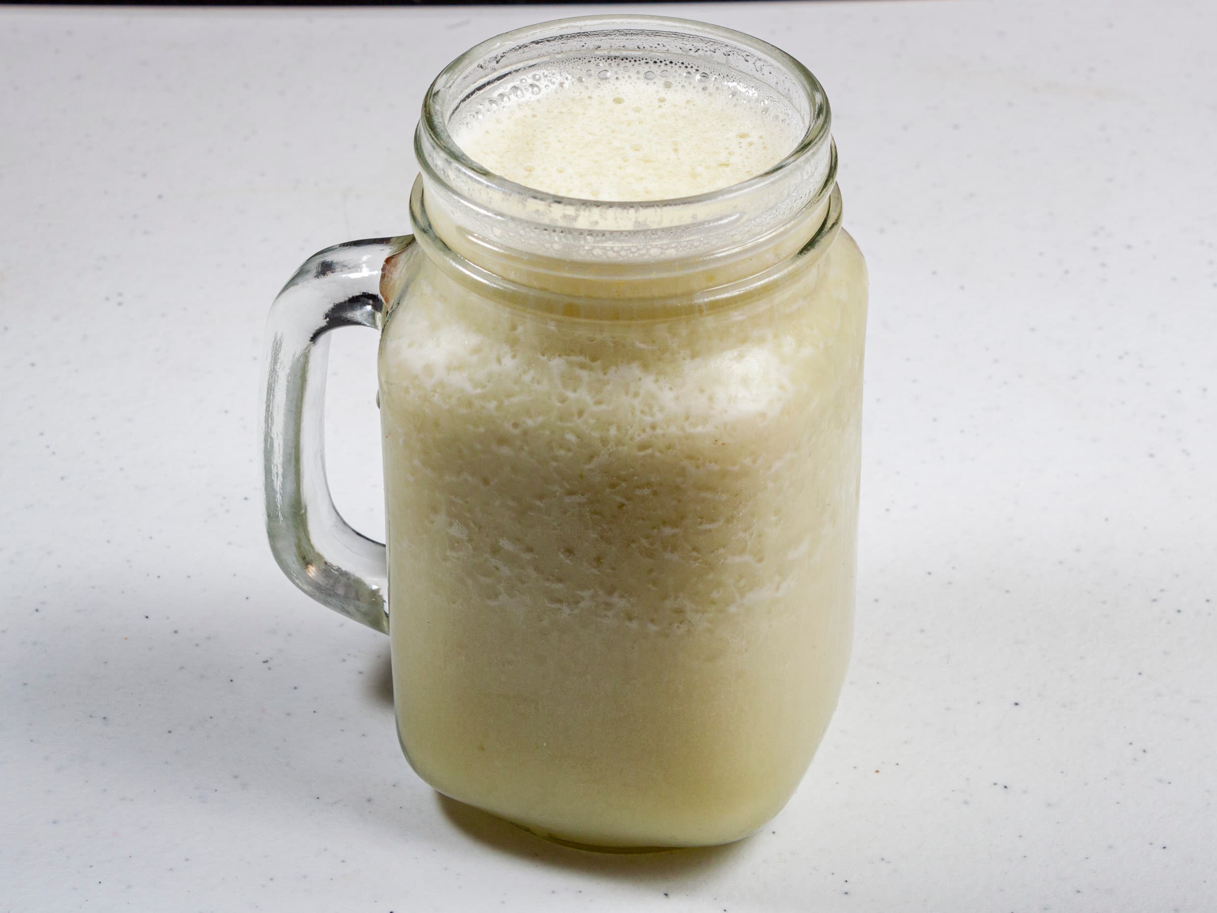 Smoothie de Manzana Verde