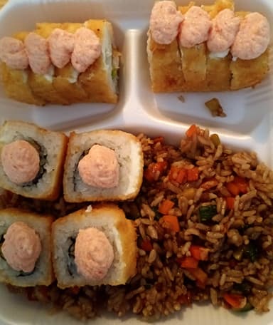 Sushi Box