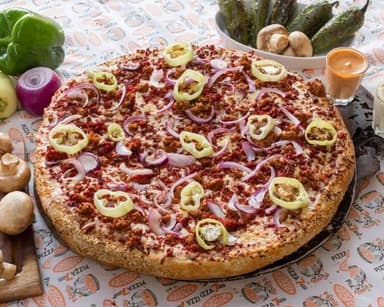 Pizza Grotto