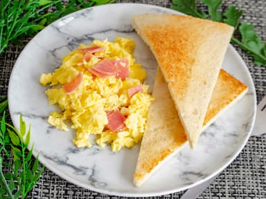 Huevos Revueltos