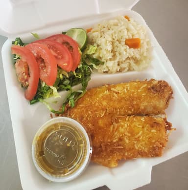 Filete de Pescado Empanizado