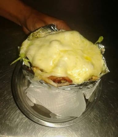 Arepa de Pollo