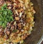 Yakimeshi Pulpo con Ajo