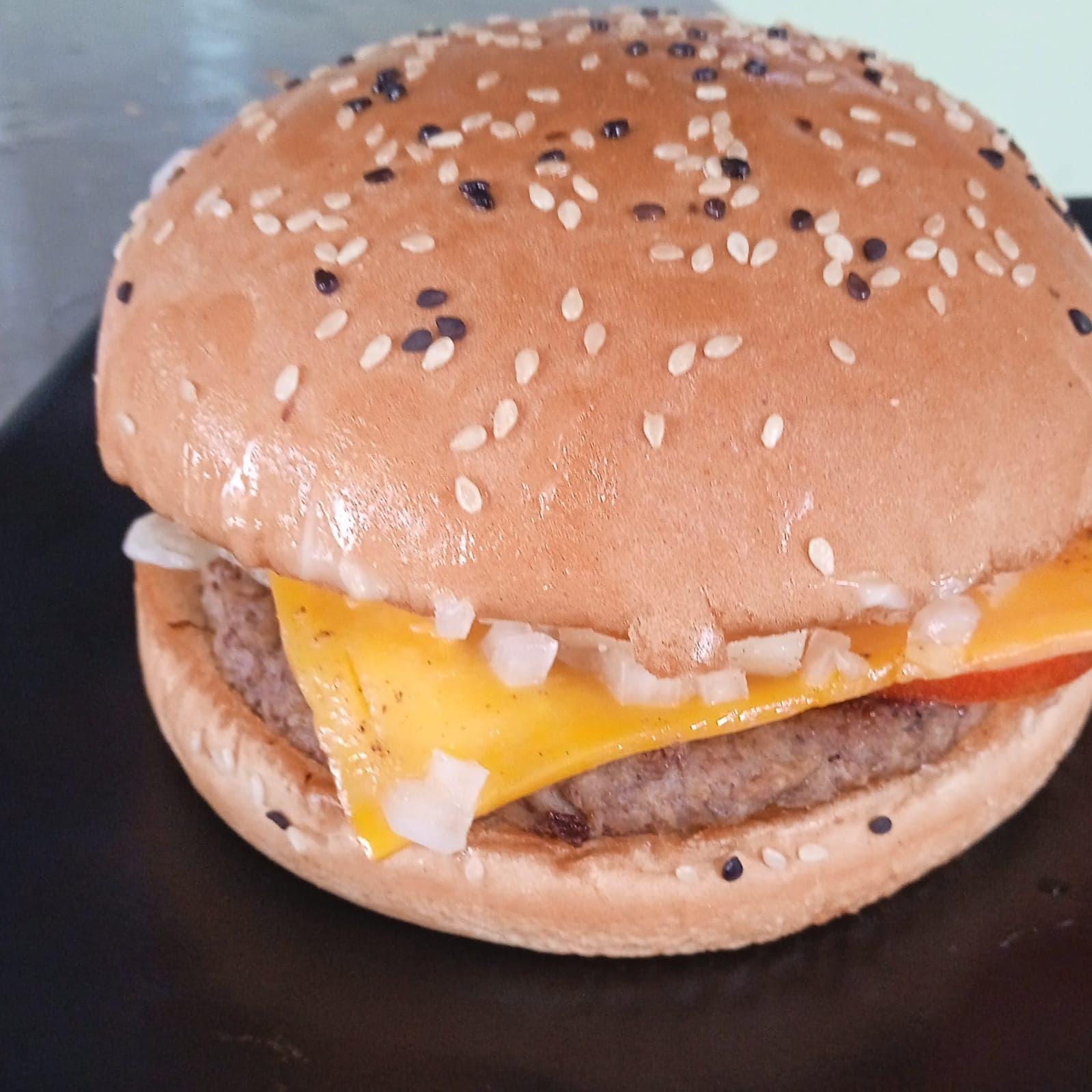 Pp Burger