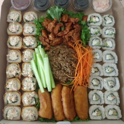 Paquete Neni Box