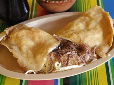 Molote de Carne de Res Natural