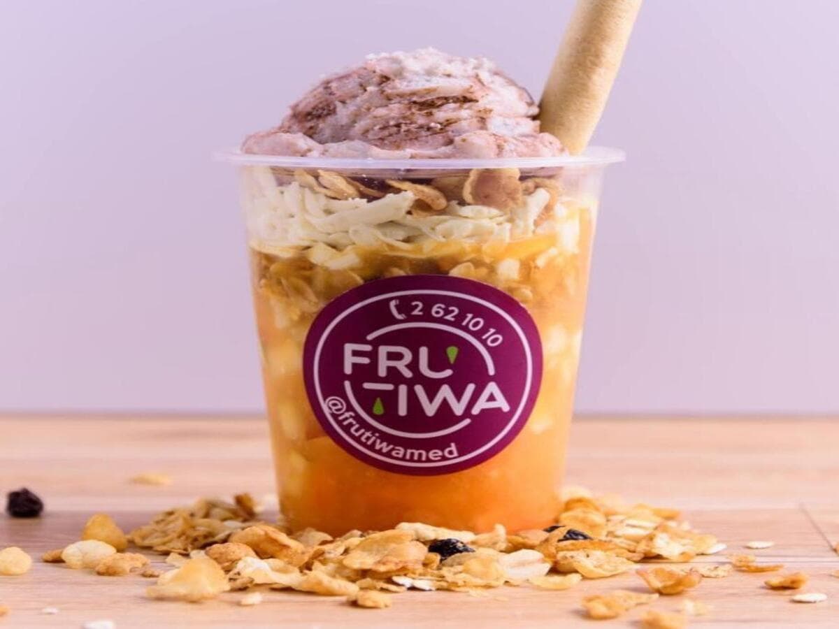 Ensalada de Frutas Especial🥇