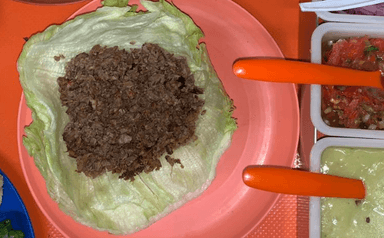 Taco Light Asada