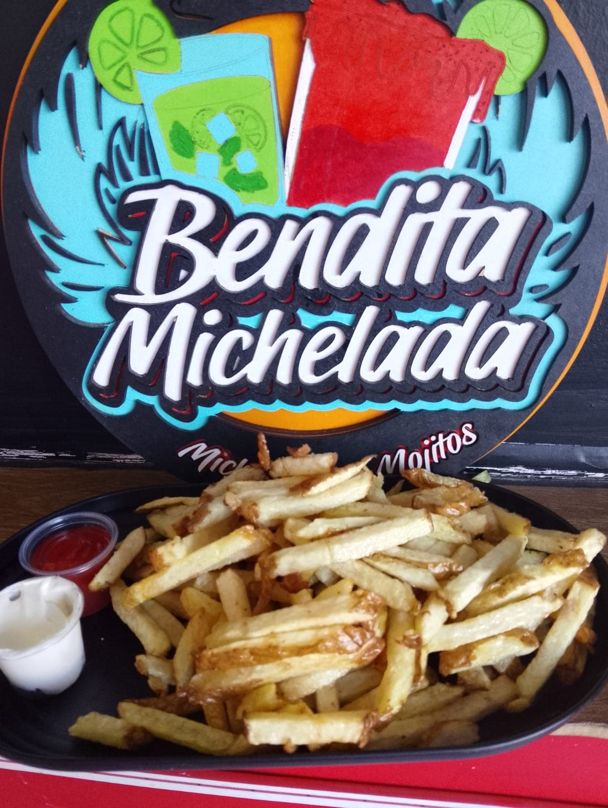 Papas a la Francesa