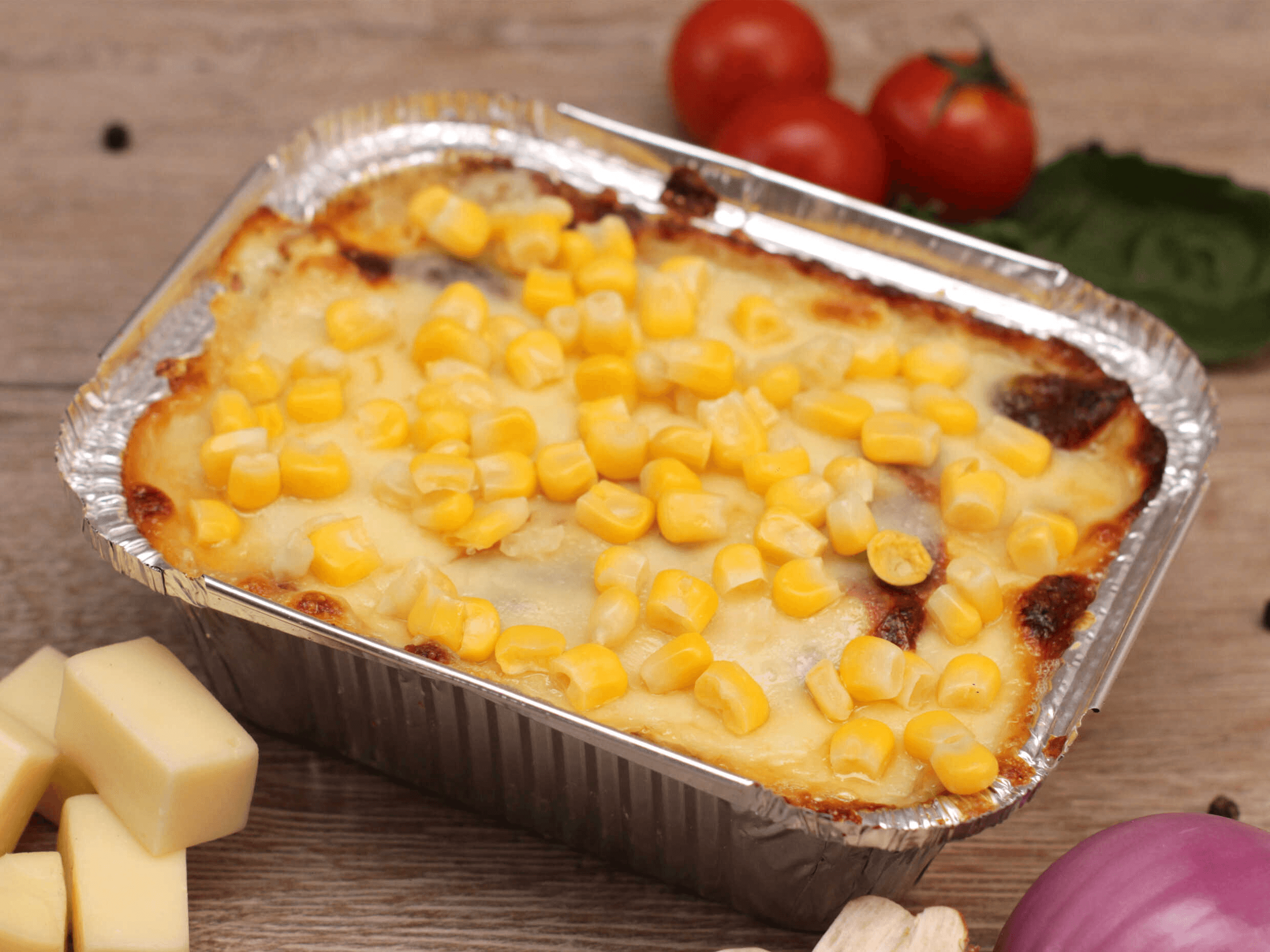 Maicitos Gratinados