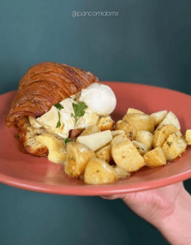 Benedictinos Croissant