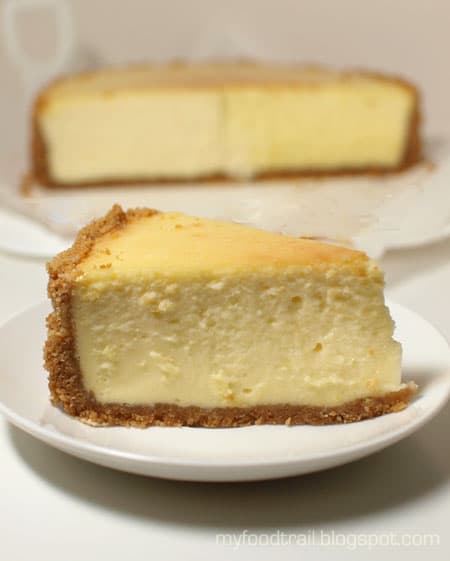 Pay de Queso