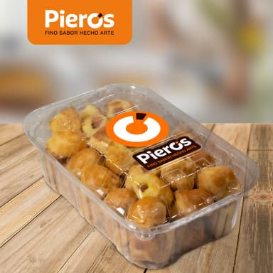Bocaditos Mix Salados 50 uds