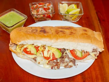 Torta de Chuleta