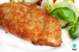 Pechuga de Pollo Empanizada