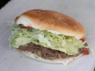Torta Deshebrada