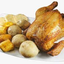 Pollo Frito