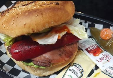 Salchiburger