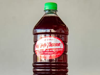 Litro de Agua de Jamaica
