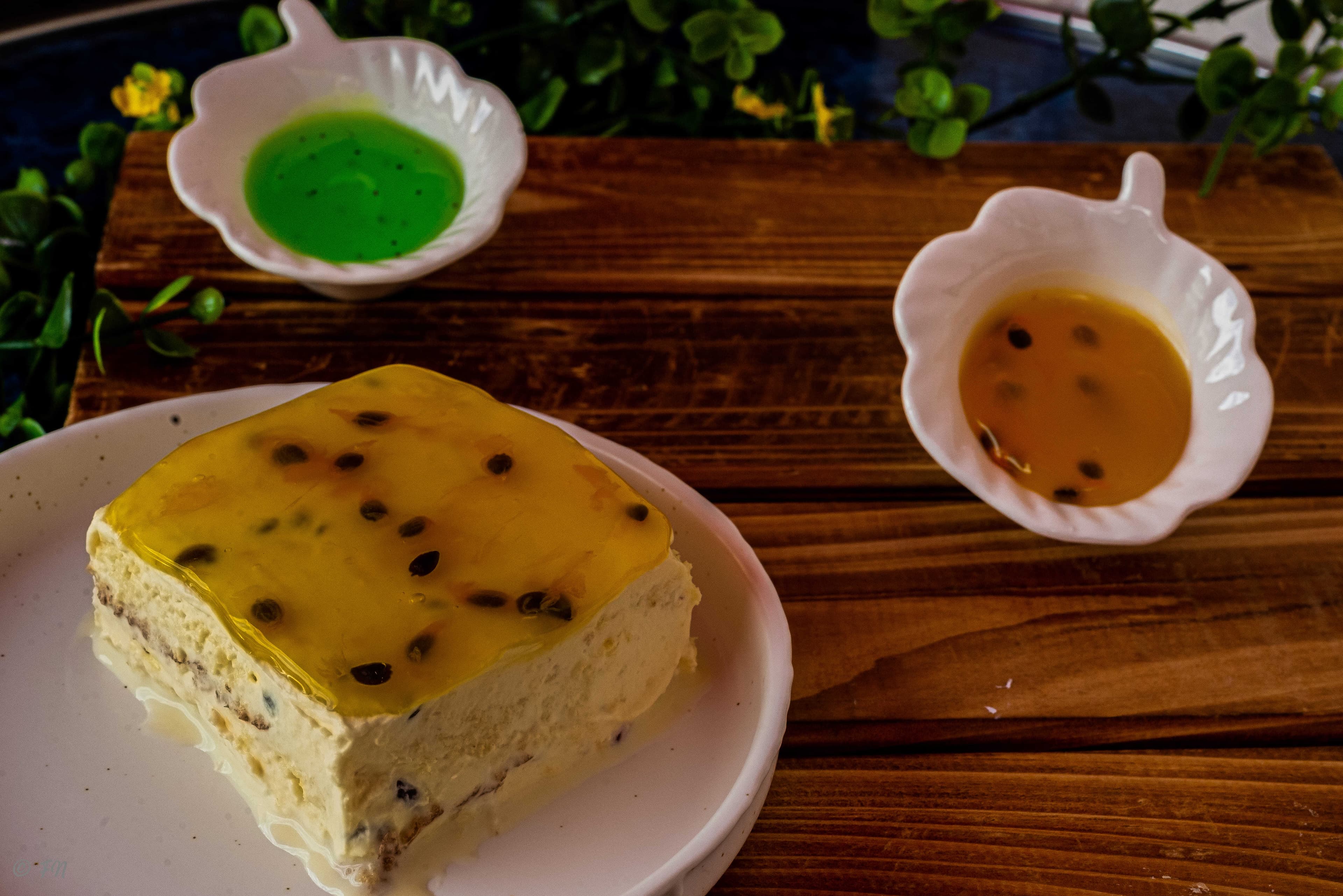 Tres Leches Maracuyá