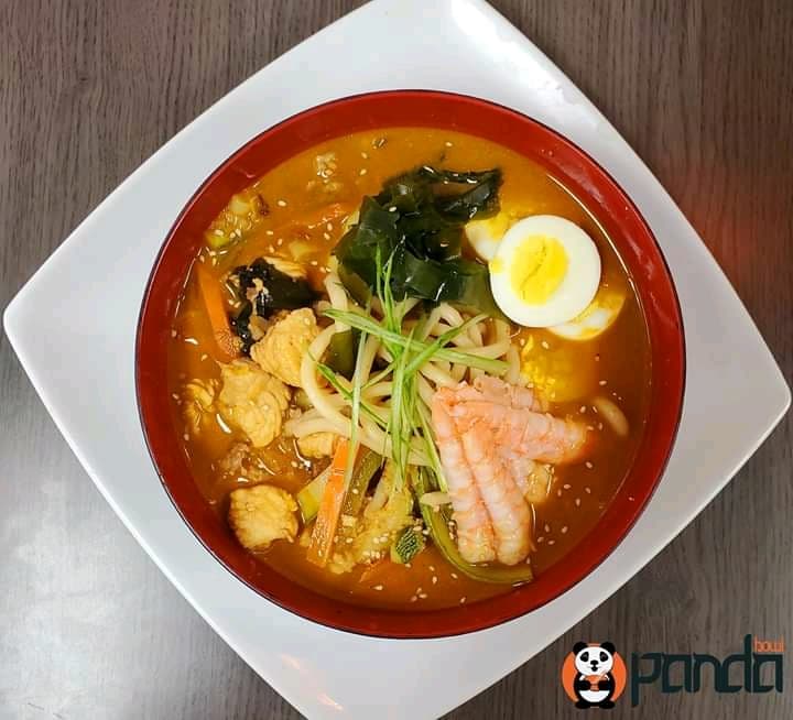 Ramen de Cerdo
