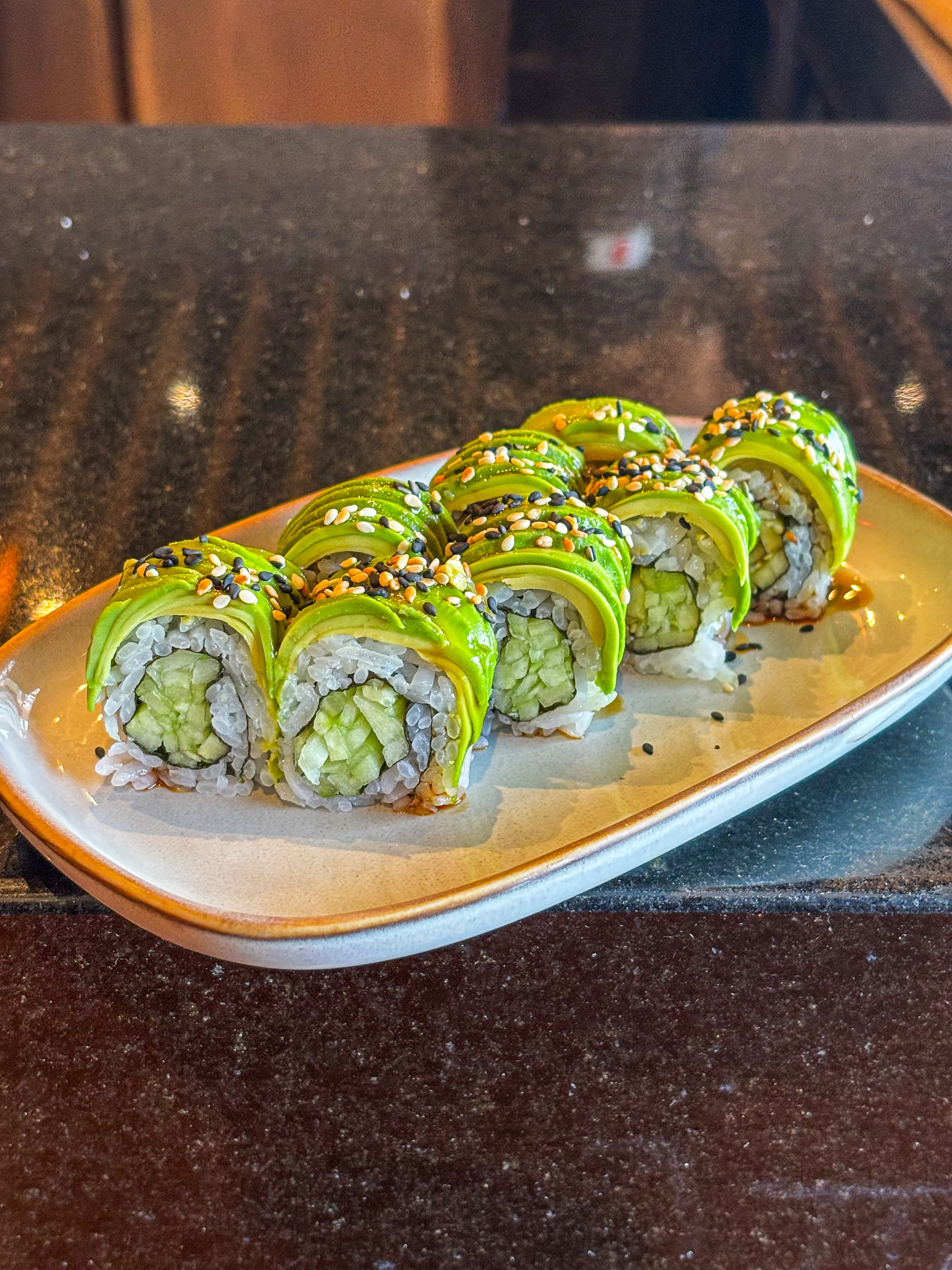 Rollo Avocado Akami