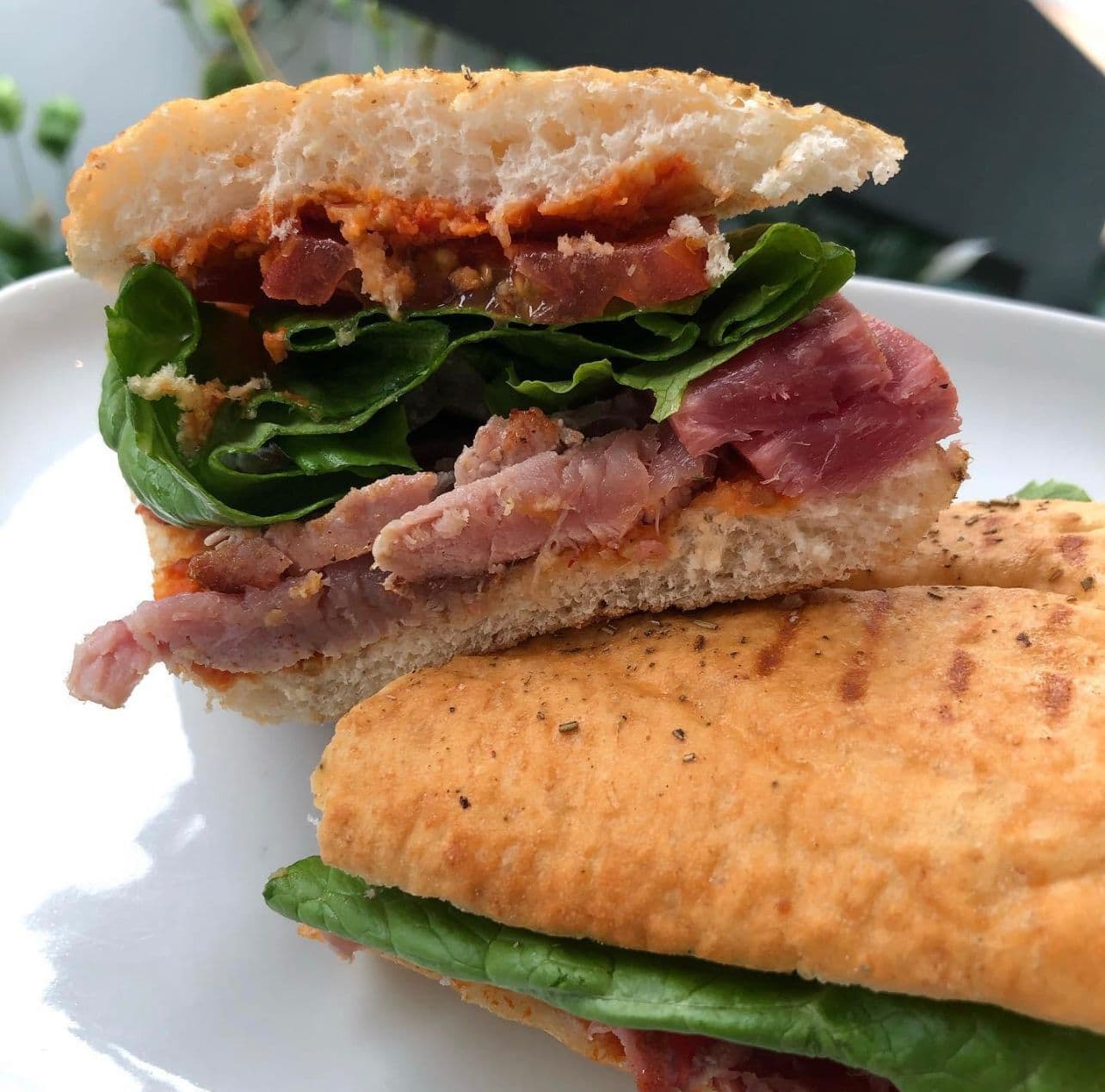 Panini Tuna Love