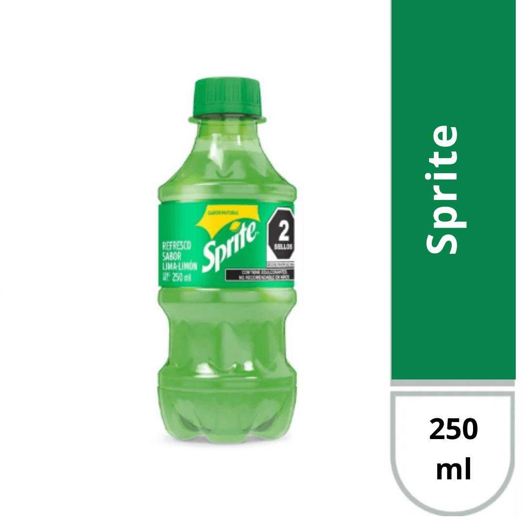 Sprite 250 Ml