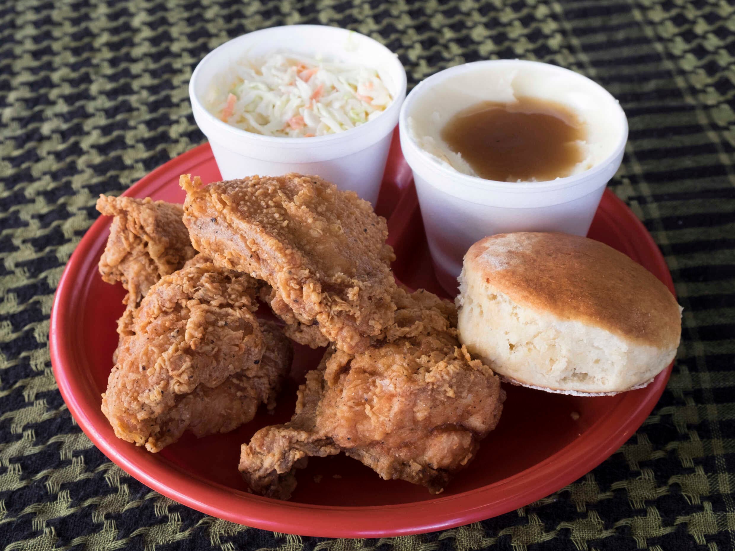 Combo 3 pz de Pollo
