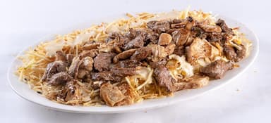 Chuzo Desgranado Mixto