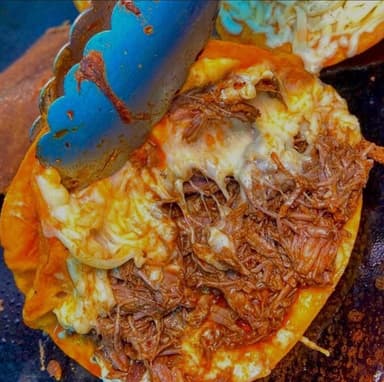Tacos Dorado