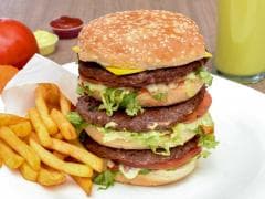 Combo Hamburguesa Triple 🍔🥤🍟