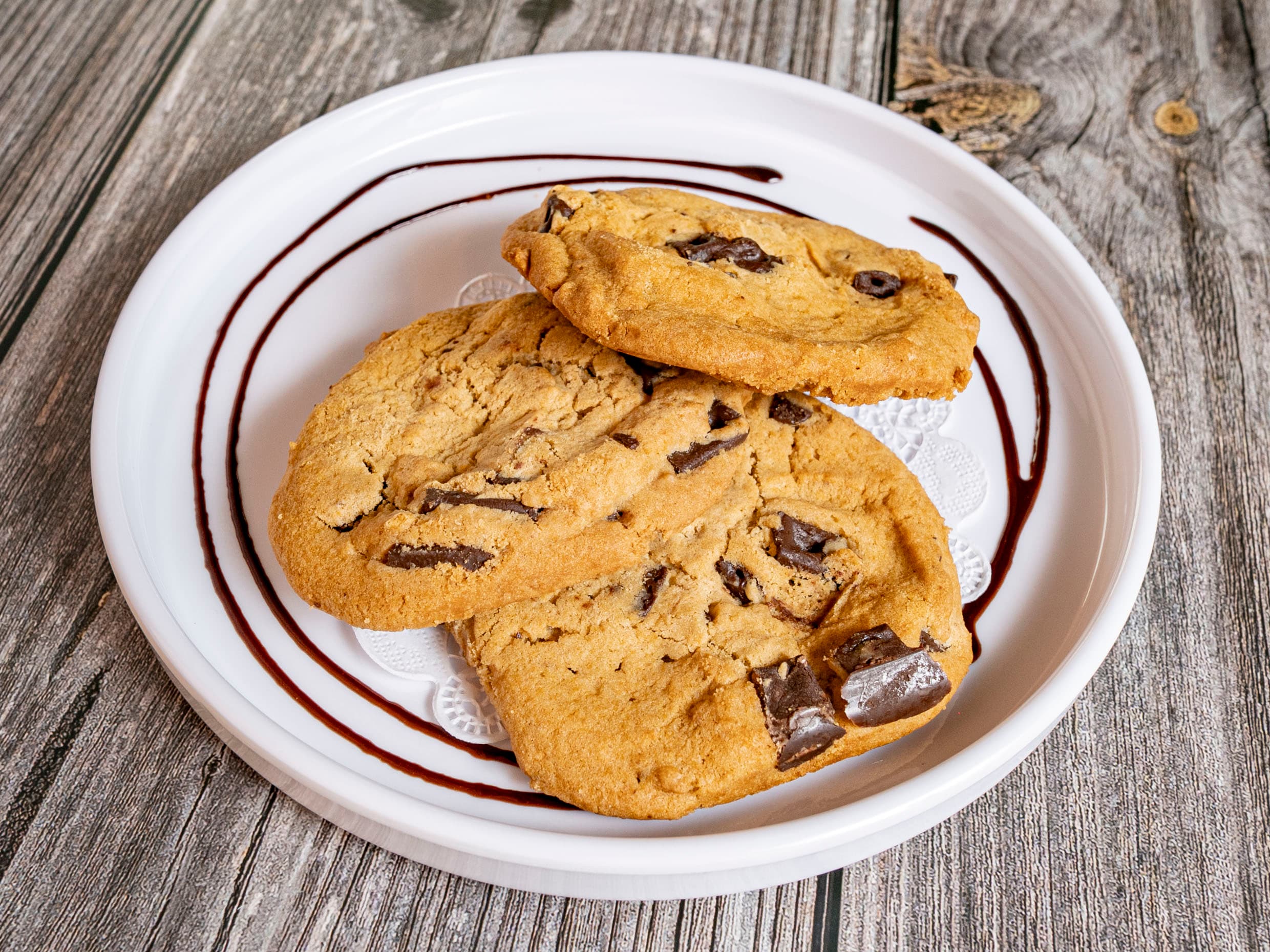 Galleta de Chispas