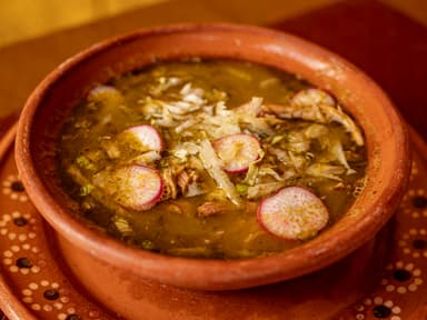 Pozole Verde