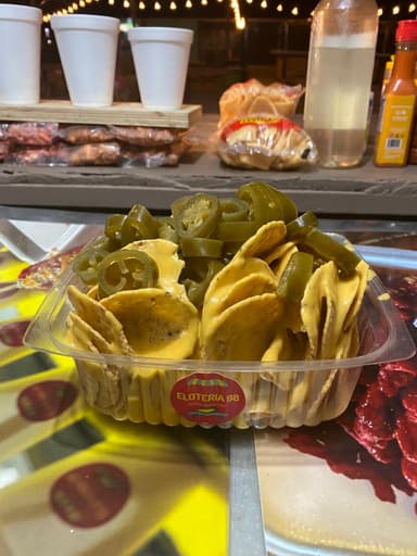Nachos Jumbo