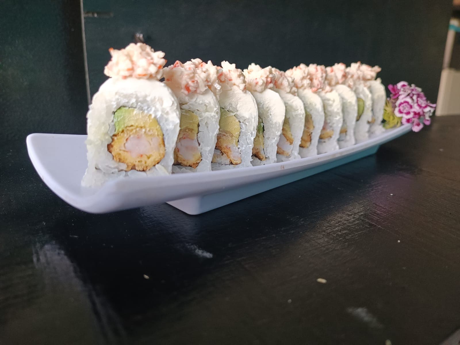 Charola de 5 Rollos Especiales